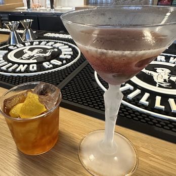 Copperworks Distilling Company - Cocktails the "Manhattan" and "Old Fashion" - Distilleries Near Me - Seattle, Washington Copperworks Distilling Company - Cocktails the "Manhattan" and "Old Fashion" - Distilleries Near Me - Seattle, Washington