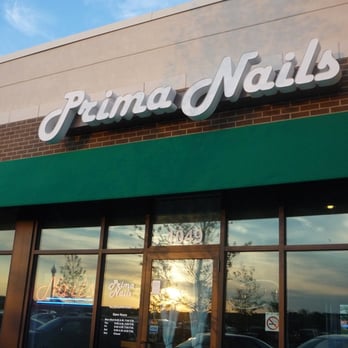 Prima Nails - Massage Near Me - Carol Stream, Illinois