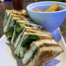 Chicken sandwich Chicken sandwich