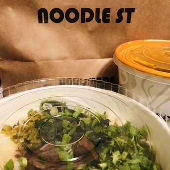 Noodle St - Spicy Beef Noodle - Noodles Near Me - Arcadia, California Noodle St - Spicy Beef Noodle - Noodles Near Me - Arcadia, California