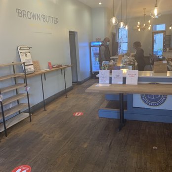 Brown Butter - Coffee & Tea Near Me - Brooklyn, New York