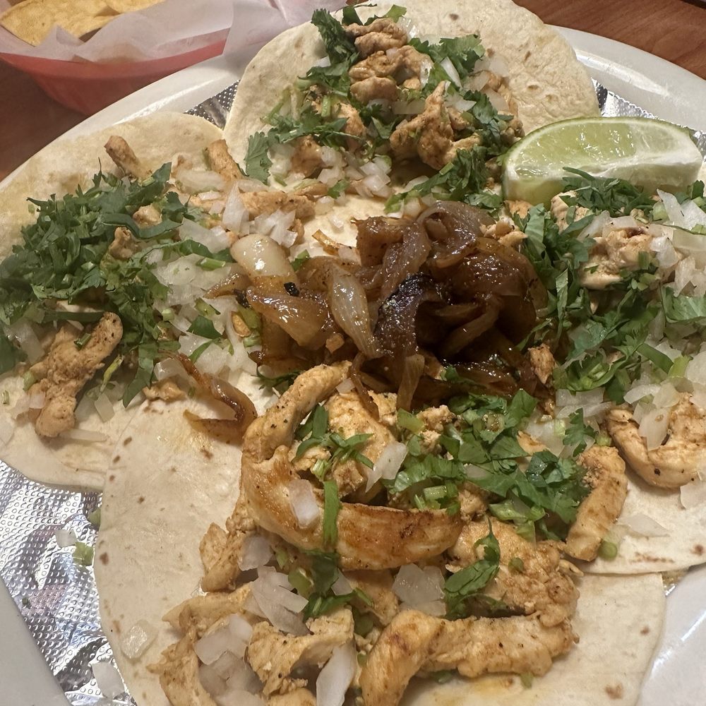 Street tacos