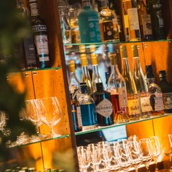 Dryck Vinbar