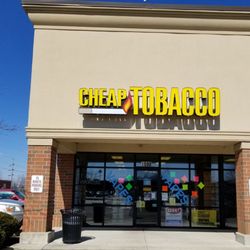 Cheap Tobacco - Cheap Tobacco Piqua Storefront