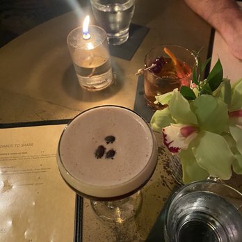 CW's Gin Joint - Espresso martini - Cocktail Bars Near Me - Tampa, Florida
