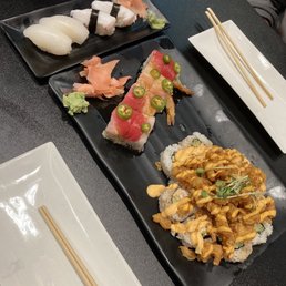 Popcorn Lobster Roll