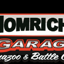 Homrich's Garage
