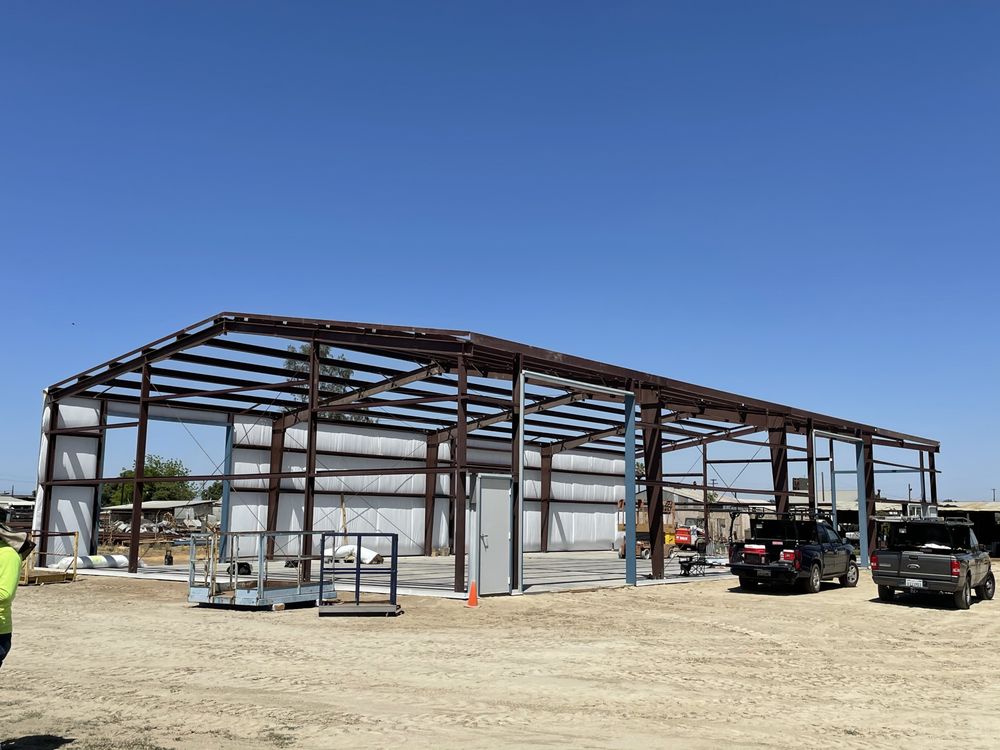 Slide of Ams shop repairs