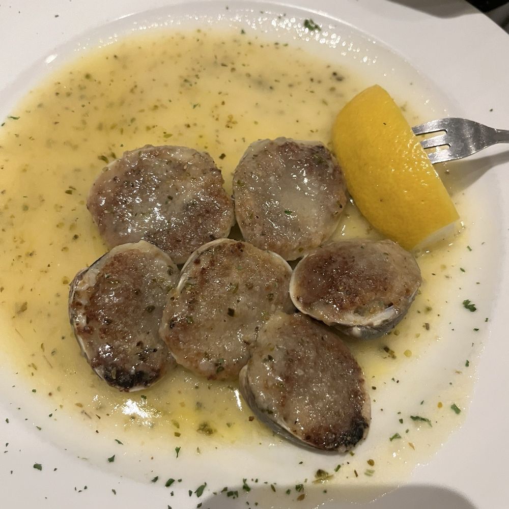 Bellissimo - Clams oreganata - Italian Near Me - Montvale, New Jersey