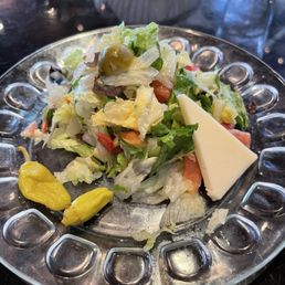 Italian Chopped salad