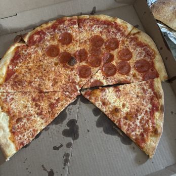 Ravena Pizza - Large half cheese pizza - Pizza Near Me - Ravena, New York Ravena Pizza - Large half cheese pizza - Pizza Near Me - Ravena, New York