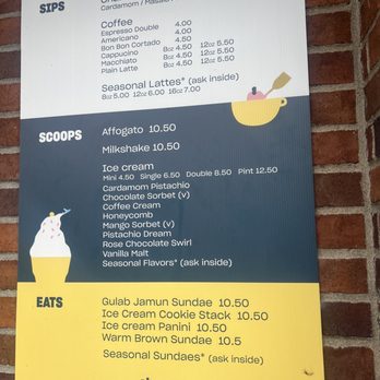 Always Summer Cafe - Menu - Ice Cream & Frozen Yogurt Near Me - Lake Forest Park, Washington Always Summer Cafe - Menu - Ice Cream & Frozen Yogurt Near Me - Lake Forest Park, Washington