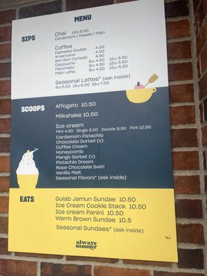 Menu photo 3 Always Summer Cafe Lake Forest Park, WA Menu photo 3 Always Summer Cafe Lake Forest Park, WA