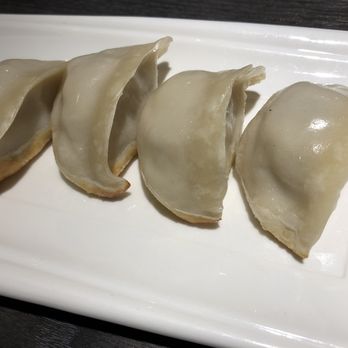 翡翠拉麵小籠包 - Pot stickers. - Shanghainese Near Me - Hong Kong, HK