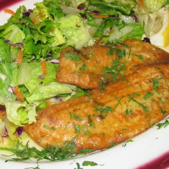 Taci's Beyti - Tilapia - Turkish Near Me - Brooklyn, New York Taci's Beyti - Tilapia - Turkish Near Me - Brooklyn, New York