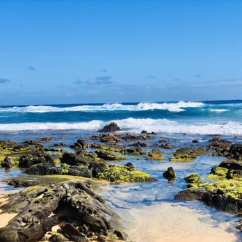 Sandy Beach Park - 02/16/2020: Look at that beautiful blue water! - Parks Near Me - Honolulu, Hawaii Sandy Beach Park - 02/16/2020: Look at that beautiful blue water! - Parks Near Me - Honolulu, Hawaii