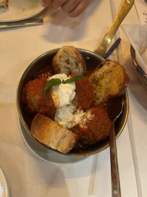 Serafina Financial District by null