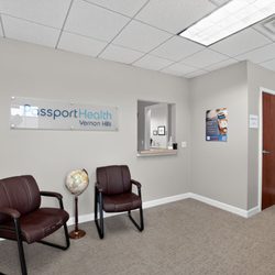 Passport Health Vernon Hills Travel Clinic
