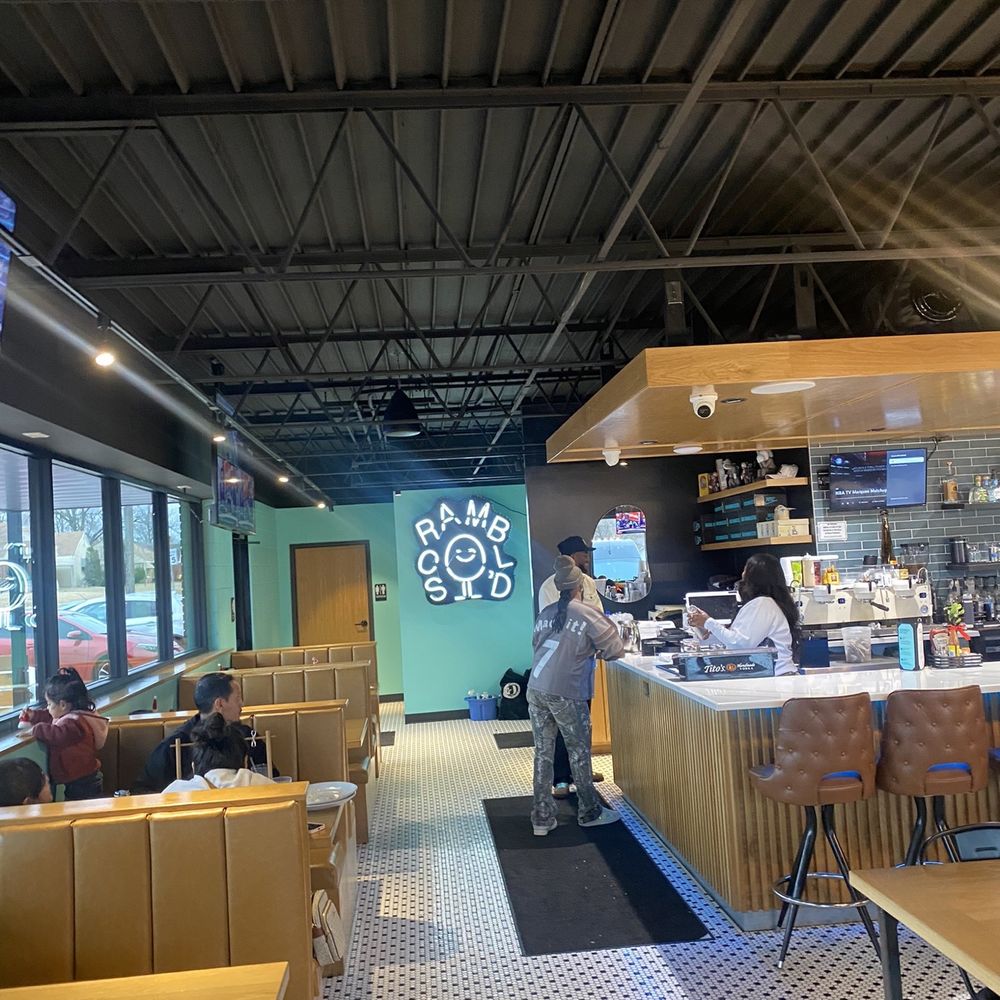 Scrambl'd - Breakfast & Brunch Near Me - Oklahoma City, Oklahoma