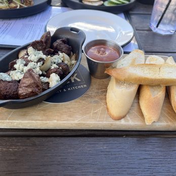 Tumbled Rock Brewery & Kitchen - Steak Bites - Pizza Near Me - Baraboo, Wisconsin Tumbled Rock Brewery & Kitchen - Steak Bites - Pizza Near Me - Baraboo, Wisconsin