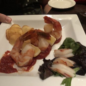 Red Sage - Shrimp cocktail - New American Near Me - Santa Fe, New Mexico