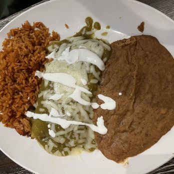 Chevys Fresh Mex - GREEN ENCHILADAS - Mexican Near Me - Elk Grove, California Chevys Fresh Mex - GREEN ENCHILADAS - Mexican Near Me - Elk Grove, California