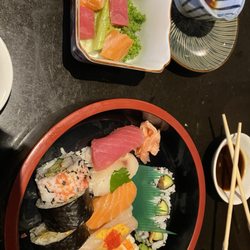 Sakura - Sashimi, making, negero