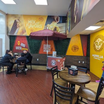 Morelia Gourmet Paletas - Desserts Near Me - Orlando, Florida Morelia Gourmet Paletas - Desserts Near Me - Orlando, Florida