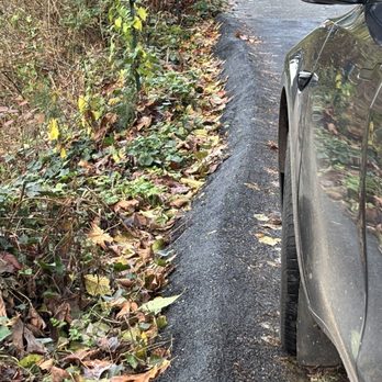 Sauve & Sons Tree Work - Difficulty to pass through and inconsiderate crew refused to move their truck - Tree Services Near Me Sauve & Sons Tree Work - Difficulty to pass through and inconsiderate crew refused to move their truck - Tree Services Near Me