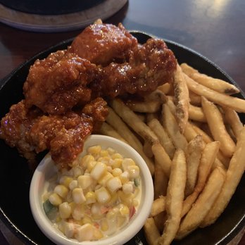 bb.q Chicken Allston - Secret Sweet - Korean Near Me - Boston, Massachusetts