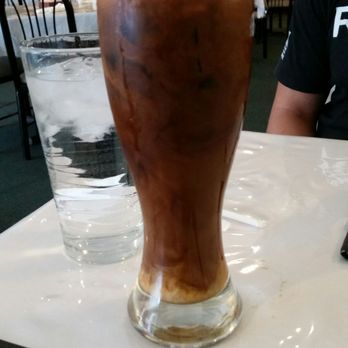 Thai O Cha - Thai iced coffee - Thai Near Me - Universal City, Texas