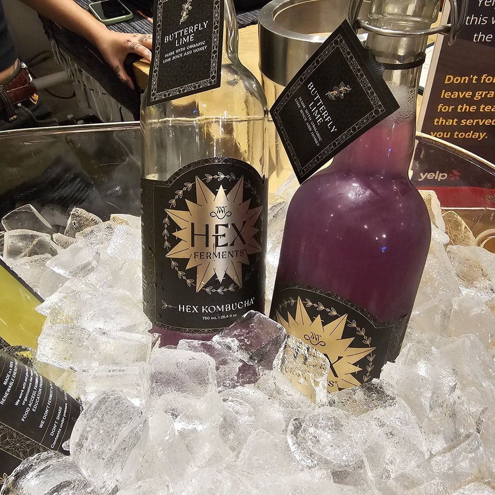 HEX Superette - Kombucha Near Me - Baltimore, Maryland