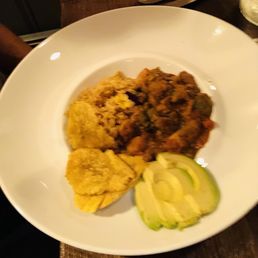 Cuban picadillo