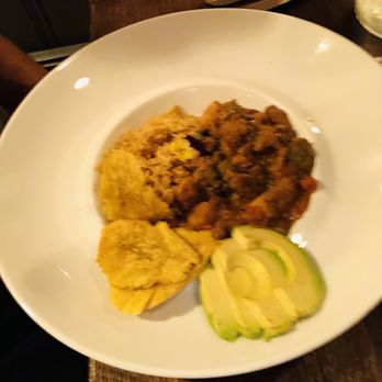 The Bradley Inn - Cuban picadillo - Hotels Near Me - New Harbor, Maine