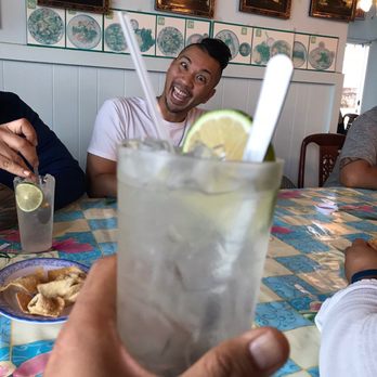 New Saigon Restaurant - Water With Lime & A Smile - Vietnamese Near Me - Hilo, Hawaii