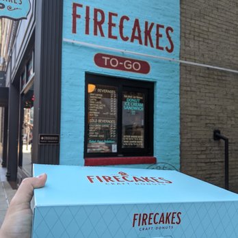 Firecakes Donuts - Bakeries Near Me - Chicago, Illinois