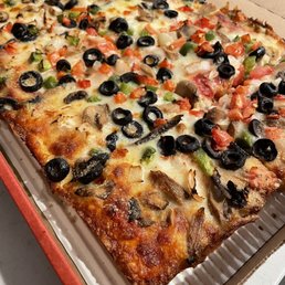 Veggie Pizza Veggie Pizza