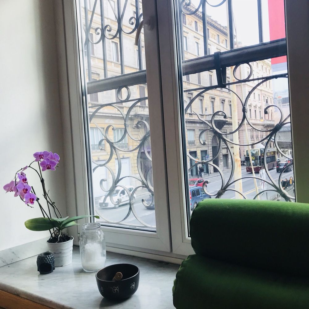 Zem Yoga Studio Roma - The studio made me feel like I was home - Yoga Near Me - Rome, RM Zem Yoga Studio Roma - The studio made me feel like I was home - Yoga Near Me - Rome, RM
