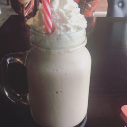 Nutella shake Nutella shake