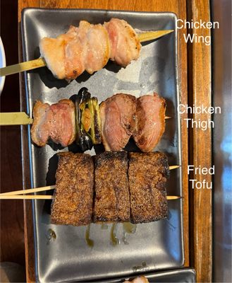 YAKITORI NISHI by null