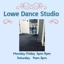 LOWE DANCE STUDIO