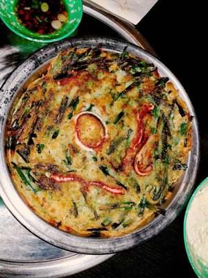 Hongdae Pocha Korean BBQ by null