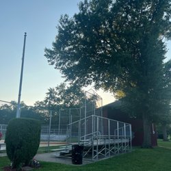 Sperling Park Tennis Courts