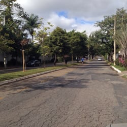Pista de Cooper Bento Simão