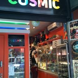 COSMIC - Entrance on High Street