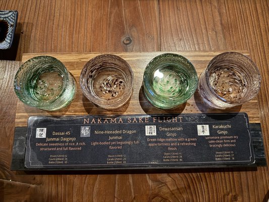 Nakama Sushi by null