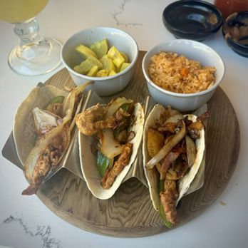Kantunil - Campiranos artisan tacos with veggie and rice sides. - Mexican Near Me - Covington, Louisiana
