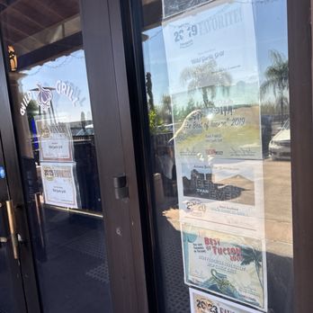 Wild Garlic Grill - More awards posted at entry - French Near Me - Tucson, Arizona Wild Garlic Grill - More awards posted at entry - French Near Me - Tucson, Arizona
