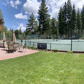 Northstar - The tennis shop and teaching courts - Tennis Near Me - Truckee, California