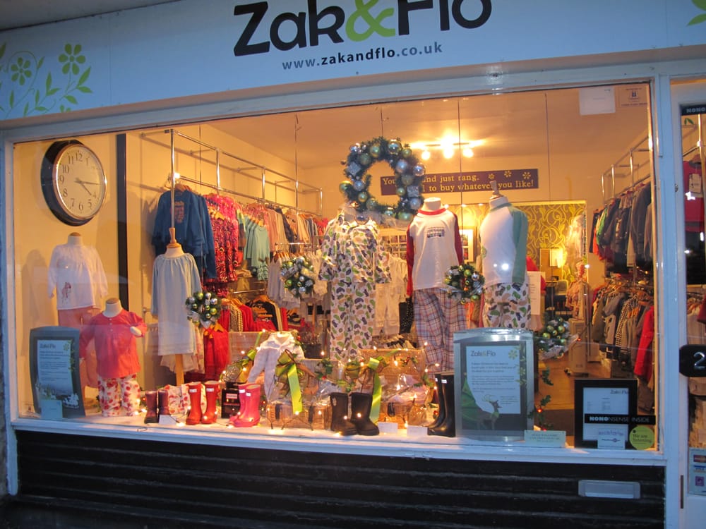 ZAK & FLO Children's Clothing 26 Acaster Lane, York, United Kingdom